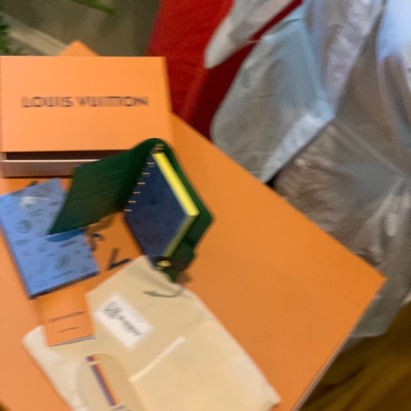 👛Extra pic LV small agenda - Picture 11 of 11